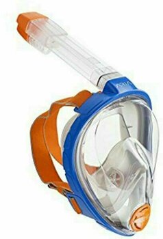 Dykmask Ocean Reef Aria Full Face Snorkeling Mask Blue S/M - 1
