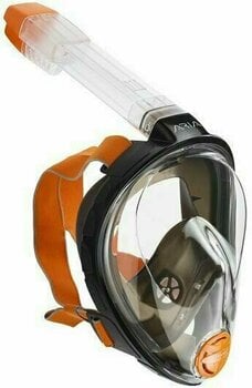 Potápačská maska Ocean Reef Aria Full Face Snorkeling Mask Black L/XL - 1