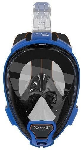 Potápačská maska Ocean Reef Aria QR+ Blue S/M