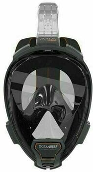 Potápačská maska Ocean Reef Aria QR+ Black S/M - 1