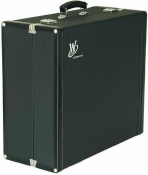 Case for Accordion Weltmeister 41/120 Supita/Supra HC BK Case for Accordion - 1