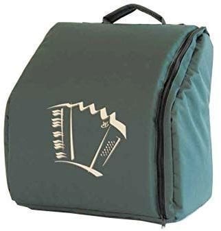 Case for Accordion Weltmeister 34/72-34/80 Achat/Opal SB GN Case for Accordion