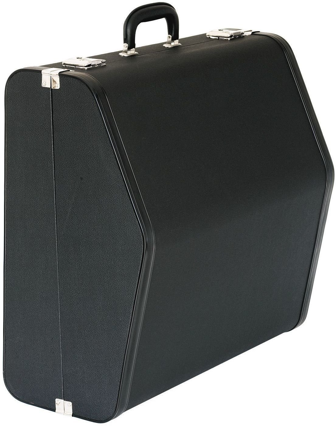 Case for Accordion Weltmeister 34/80 Big/Achat HC BK Case for Accordion