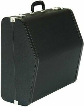 Case for Accordion Weltmeister 26/48-30/60 Perle/Rubin HC BK Case for Accordion - 1