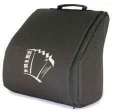 Case for Accordion Weltmeister 37/96 Topas/Cassotto 374 SB BK Case for Accordion