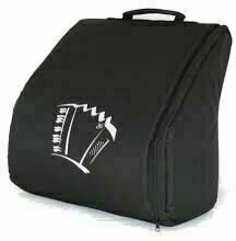 Case for Accordion Weltmeister 30/72 Juwel/Kristall SB BK Case for Accordion - 1