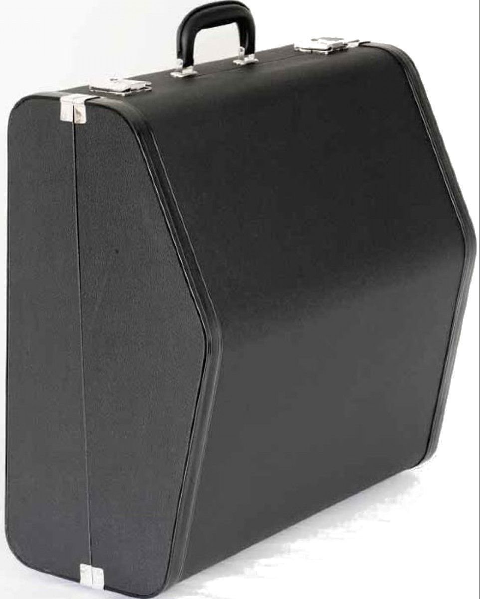 Case for Accordion Weltmeister 30/72/III Juwel HC BK Case for Accordion