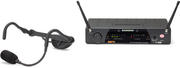 Samson AirLine 77 AH7 Fitness Headset E1 Langaton setti (Uudenveroinen)