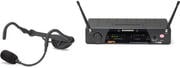 Samson AirLine 77 AH7 Fitness Headset E2 Juhtmeta peakomplekt (Nagu uus)