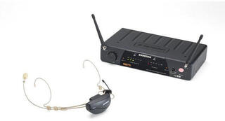 Bezdrátový set Samson AirLine 77 AH7 Headset E4 Bezdrátový set