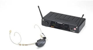 Bezdrátový set Samson AirLine 77 AH7 Headset E2 Bezdrátový set