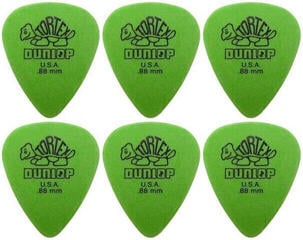 Plocka Dunlop 418R 0.88 Tortex Standard 6 Plocka