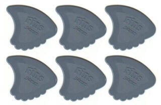 Перце за китара Dunlop 444R 0.94 Gauged Nylon Fins 6 Перце за китара