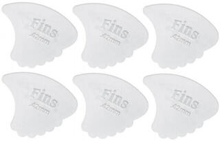 Trzalica Dunlop 444R 0.42 Gauged Nylon Fins 6 Trzalica