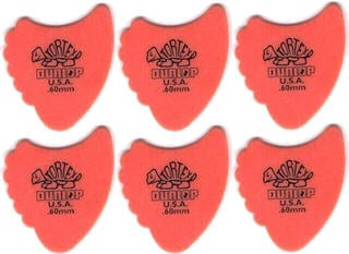 Trzalica Dunlop 414R 0.60 Tortex Fins 6 Trzalica