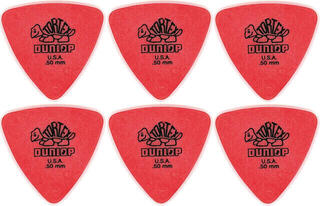 Перце за китара Dunlop 431R 0.50 Tortex Перце за китара