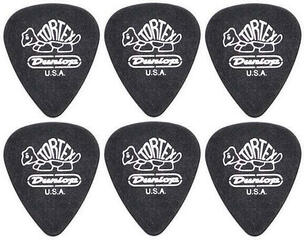 Перце за китара Dunlop 488R 0.73 Tortex SET Перце за китара