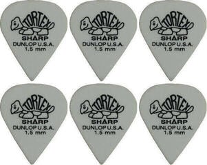 Trzalica / drsalica Dunlop 412R 1.50 Tortex 6 Trzalica / drsalica