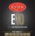 Cordas para guitarra elétrica Mi Kyser USA Light E10 Cordas para guitarra elétrica Mi