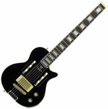 Headless gitaar Traveler Guitar EG-1 Gloss Black - 1