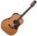 Dreadnought Elektro-Akustikgitarren Takamine CRN-TS1 Natural Dreadnought Elektro-Akustikgitarren