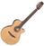 Jumbo elektro-akoestische gitaar Takamine TSP148NC-NS Natural Satin Jumbo elektro-akoestische gitaar