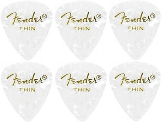 Pengető Fender 351 Shape Premium 6 Pengető