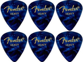 Pengető Fender 351 Shape Premium 6 Pengető
