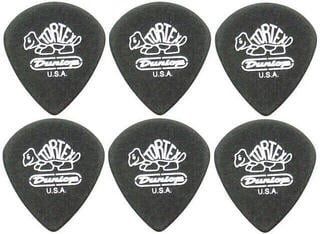 Plocka Dunlop 482R 0.88 Tortex Jazz 6 Plocka