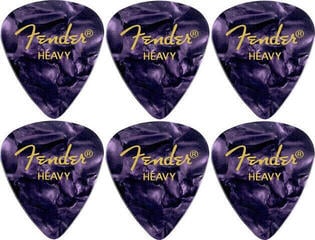 Pengető Fender 351 Shape Premium 6 Pengető