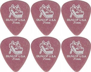 Перце за китара Dunlop Gator Grip Gator Grip SET Перце за китара
