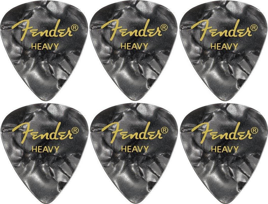 Trsátko Fender 351 Shape Premium 6 Trsátko