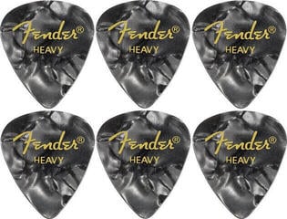 Plektrum Fender 351 Shape Premium 6 Plektrum