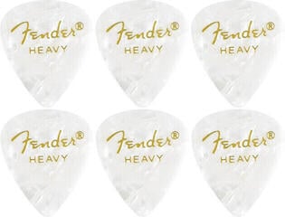 Pengető Fender 351 Shape Premium 6 Pengető