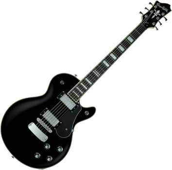 Električna gitara Hagstrom Swede Black Električna gitara - 1