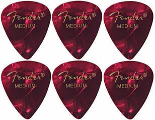 Перце за китара Fender 351 Shape Premium M 6 Перце за китара