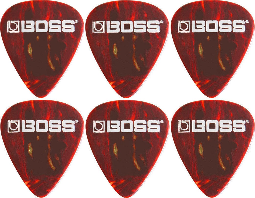 Перце за китара Boss BPK-72-SM-KS Перце за китара