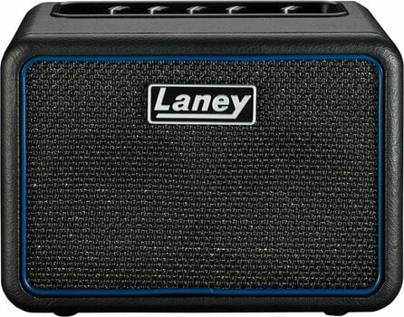 Gyakorló basszusgitár kombók Laney Mini Bass NX - 1