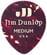 Dunlop 485R-05MD Plectrum