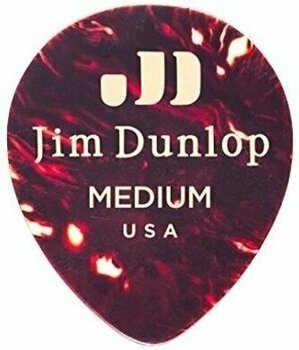 Plektrum Dunlop 485R-05MD Plektrum - 1