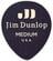 Dunlop 485R-03MD Plectrum