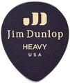 Dunlop 485R-03HV Celluloid Teardrop Palheta