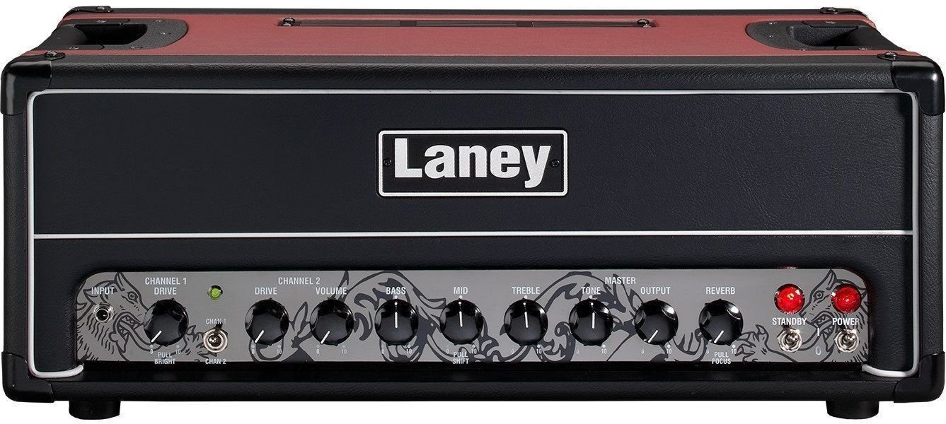 Ampli guitare à lampes Laney GH30R