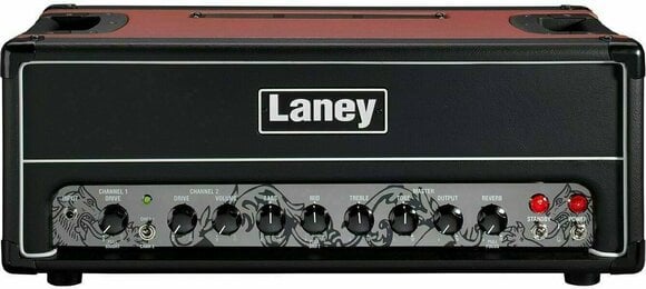 Ampli guitare à lampes Laney GH30R - 1