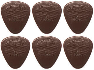 Перце за китара George Dennis Round 1,55mm 6 Перце за китара
