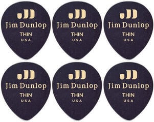 Trzalica Dunlop 485R-03TH Celluloid Teardrop 6 Trzalica