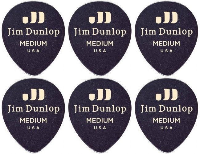 Médiators Dunlop 485R-03MD Médiators