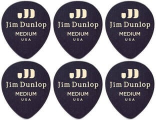 Plettro Dunlop 485R-03MD SET Plettro