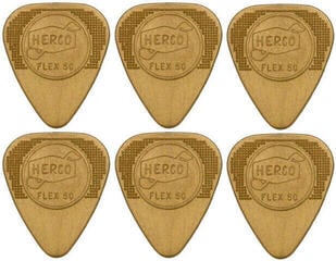 Перце за китара Dunlop HE 210 SET Перце за китара