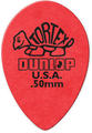 Dunlop 423R 0.50 Small Tear Drop Plektrum